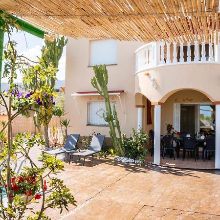 Holiday Home Mestral By Interhome Alcanar Bagian luar foto