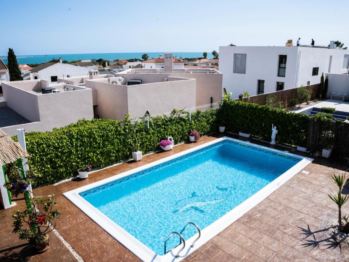Holiday Home Mestral By Interhome Alcanar Bagian luar foto