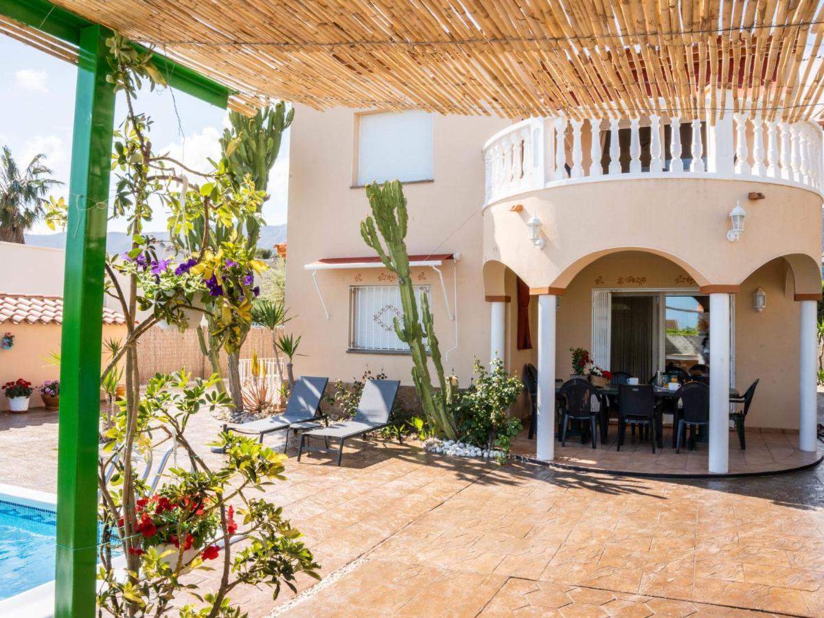 Holiday Home Mestral By Interhome Alcanar Bagian luar foto