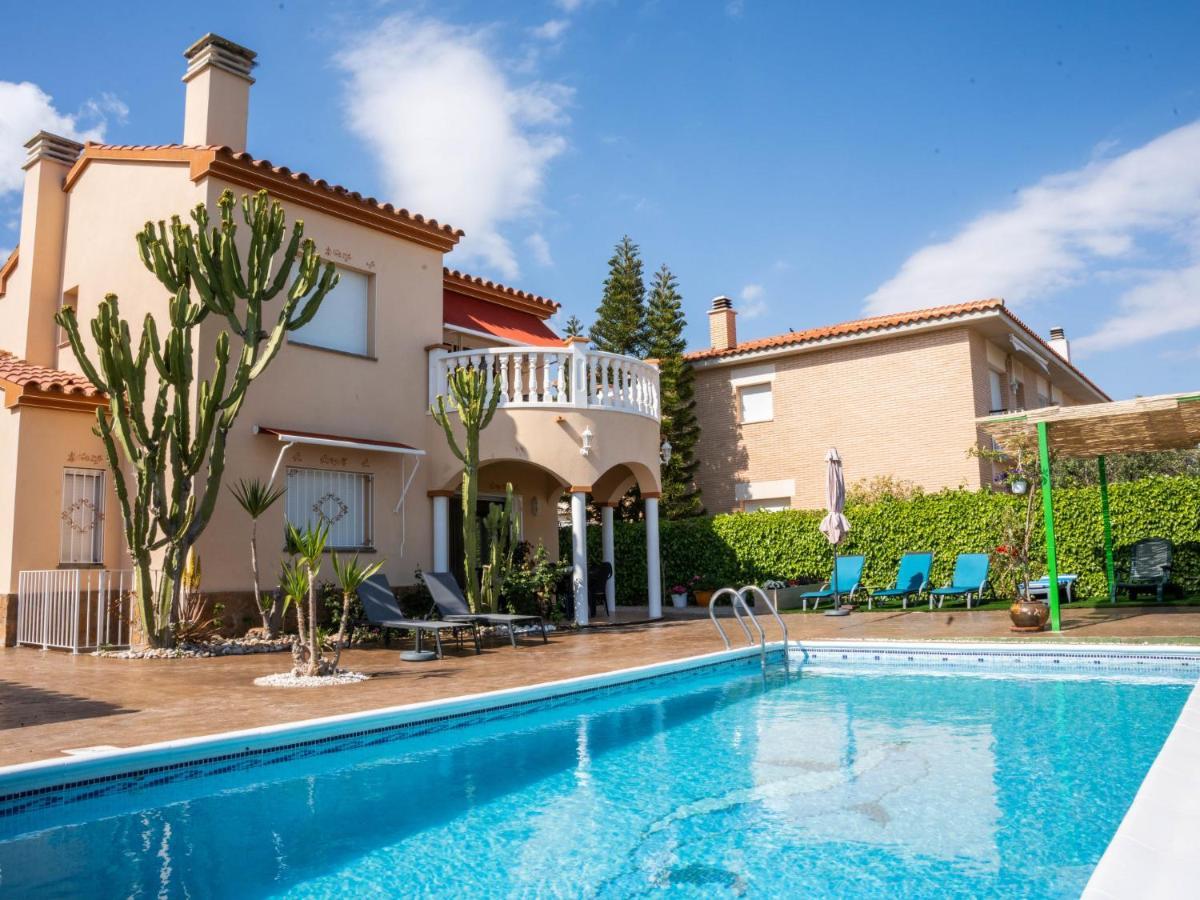 Holiday Home Mestral By Interhome Alcanar Bagian luar foto