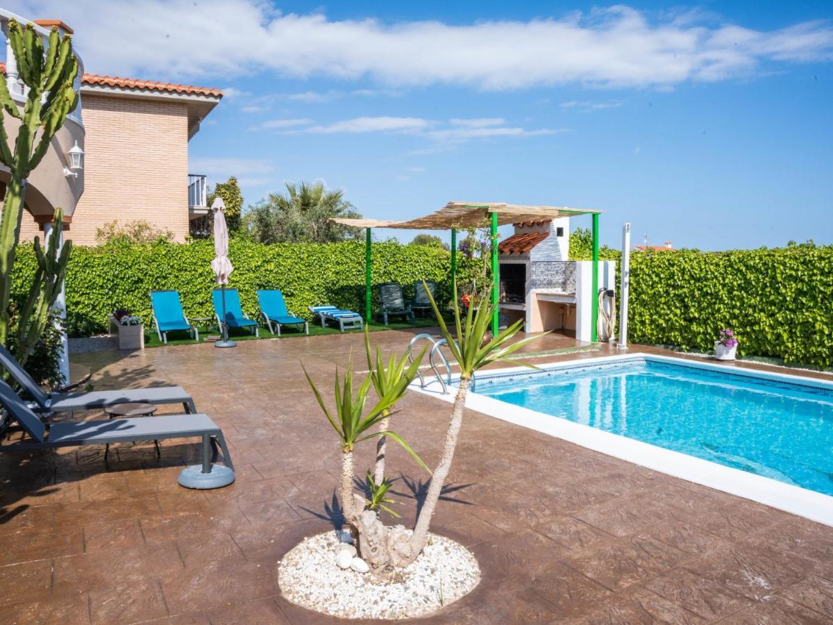 Holiday Home Mestral By Interhome Alcanar Bagian luar foto