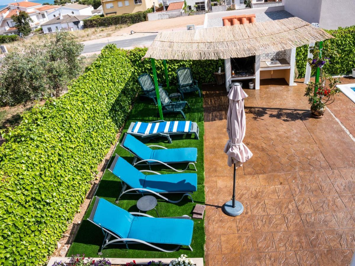 Holiday Home Mestral By Interhome Alcanar Bagian luar foto