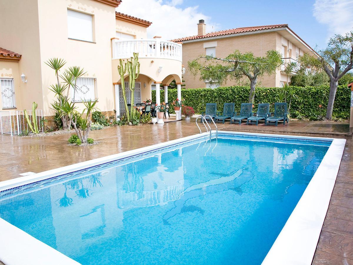 Holiday Home Mestral By Interhome Alcanar Bagian luar foto