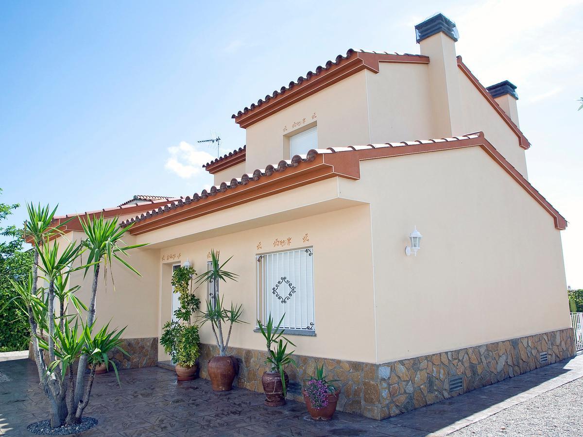 Holiday Home Mestral By Interhome Alcanar Bagian luar foto