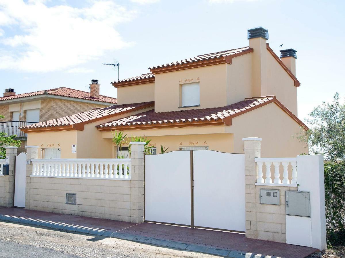 Holiday Home Mestral By Interhome Alcanar Bagian luar foto
